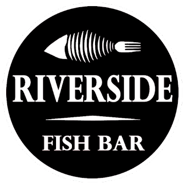 Riverside Fish Bar - Logo